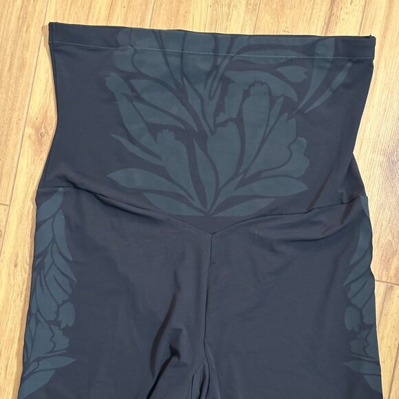 NWT Maidenform black Flexees Sz XL Sculpt High Waist Thigh slimmer shapewear. - Picture 3 of 7